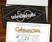 I 50 anni di Robertaebasta